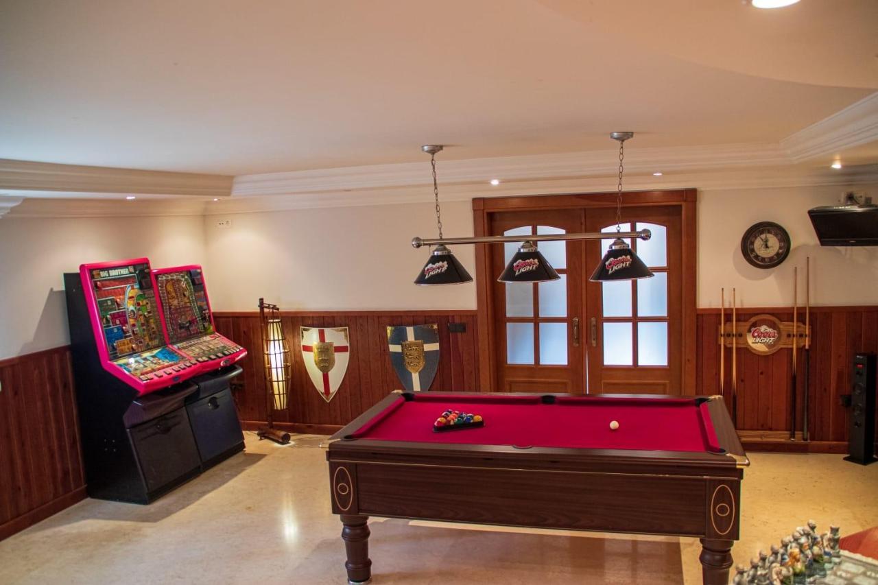 Luisanna Villa Málaga