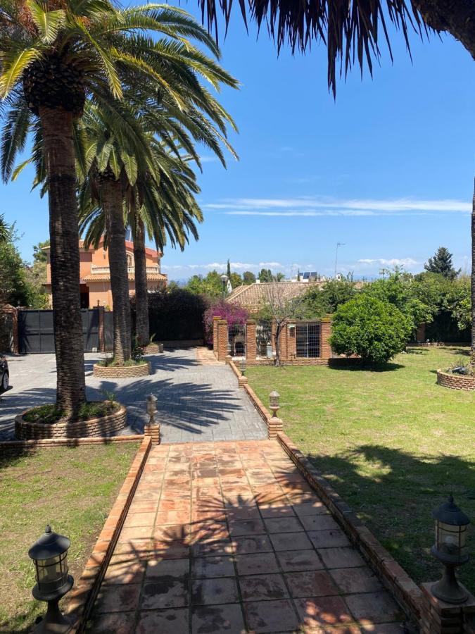 Luisanna Villa Málaga
